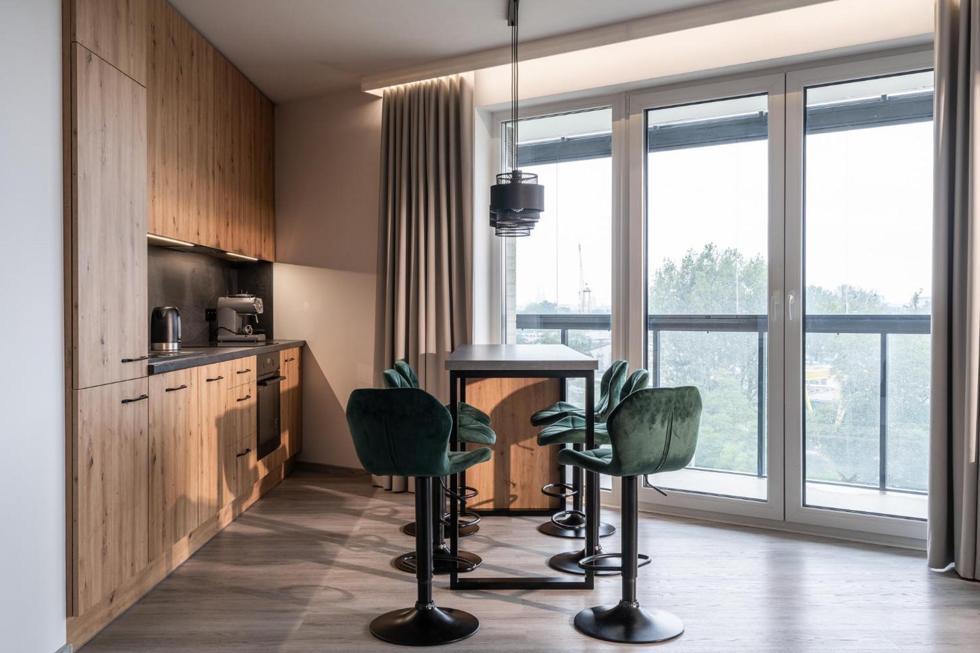 Rentplanet - Apartament Dluga Wroclaw Luaran gambar