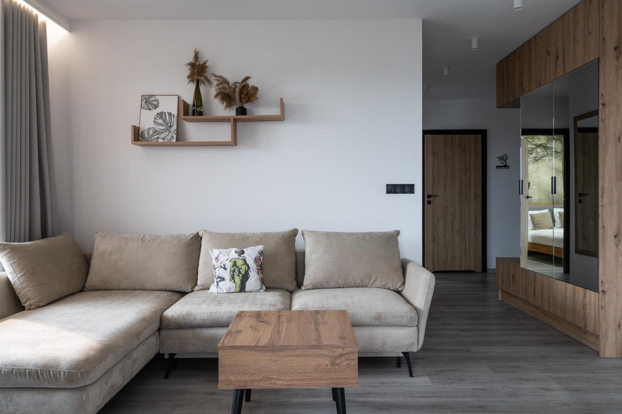 Rentplanet - Apartament Dluga Wroclaw Luaran gambar