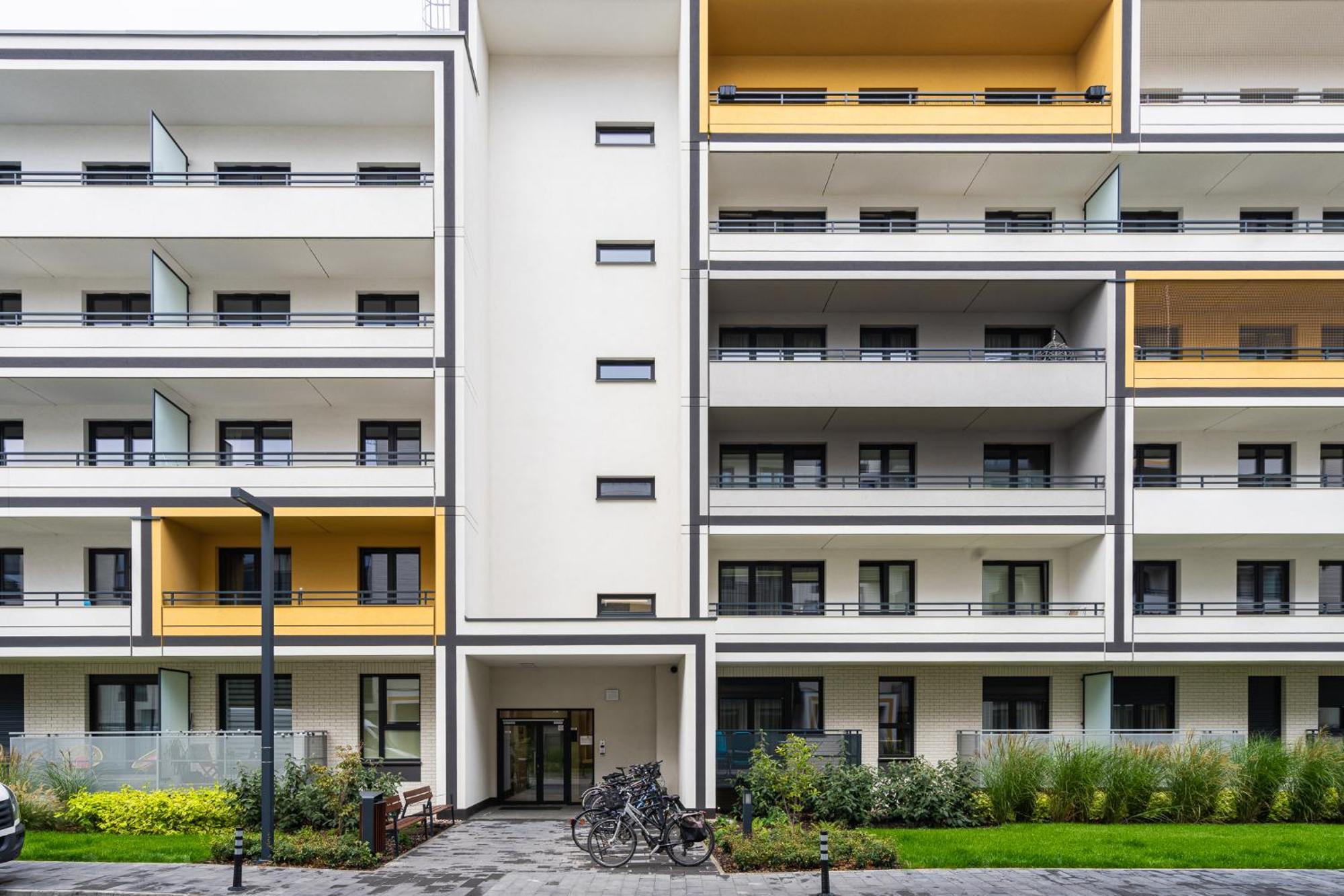 Rentplanet - Apartament Dluga Wroclaw Luaran gambar